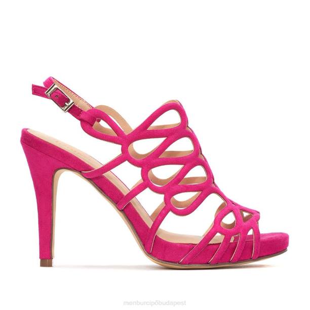 tricase ibolya Menbur nők magassarkú 242F4389