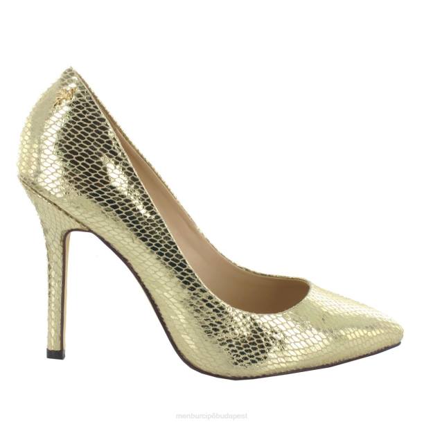 tudia Arany Menbur nők magassarkú 242F4801