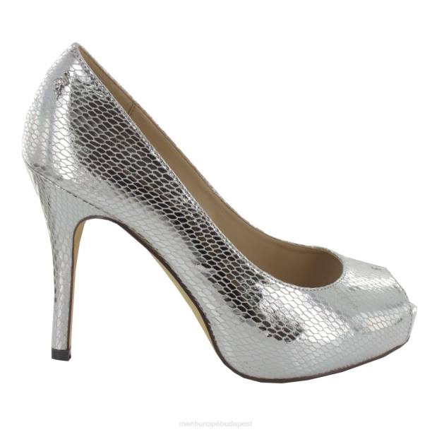 tudia ezüst Menbur nők magassarkú 242F4553
