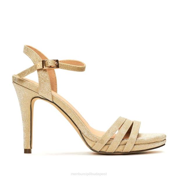 tufino Arany Menbur nők magassarkú 242F3925