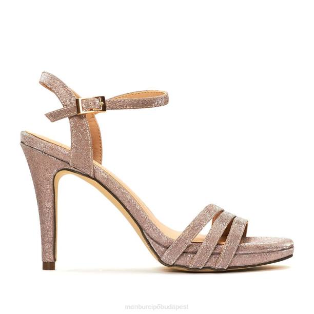 tufino smink rózsaszín Menbur nők magassarkú 242F818