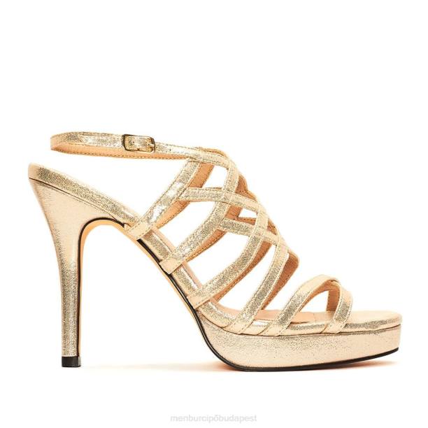 turchi Arany Menbur nők magassarkú 242F4457