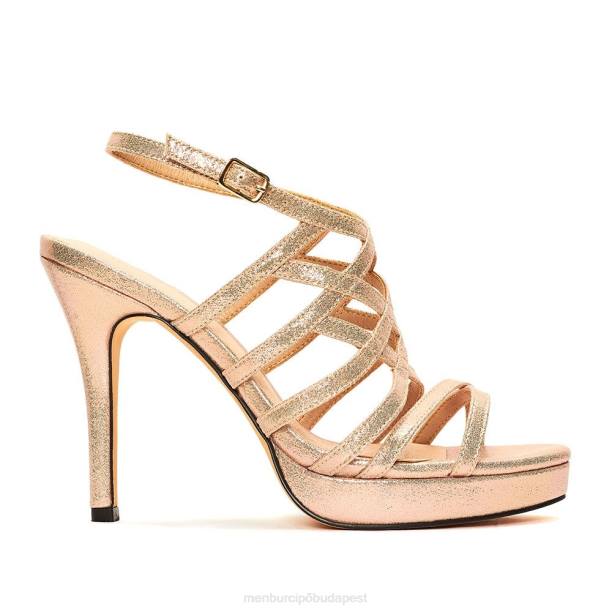 turchi smink rózsaszín Menbur nők magassarkú 242F4456