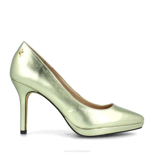 turia Arany Menbur nők magassarkú 242F1213