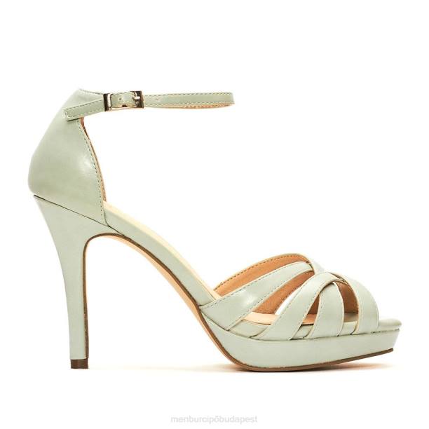 turin azul claro Menbur nők magassarkú 242F4449