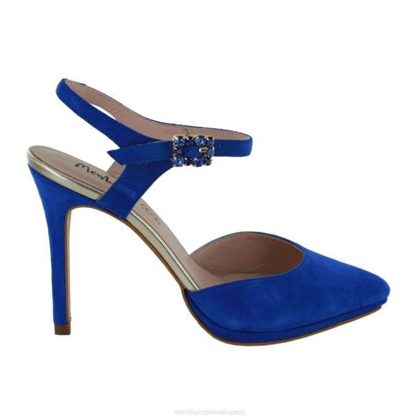 uggiate azul medio Menbur nők magassarkú 242F4264