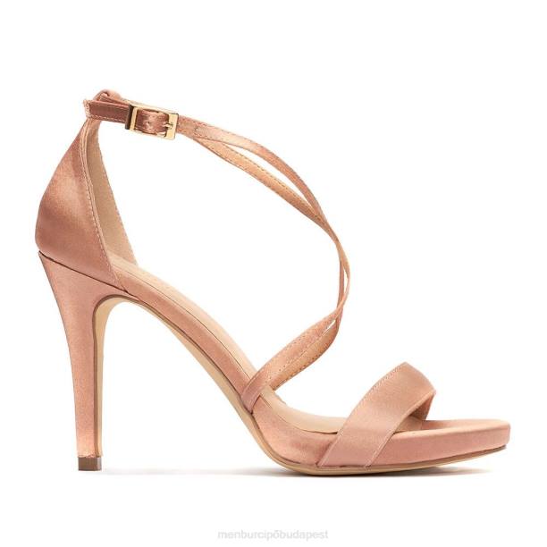 ulmi smink rózsaszín Menbur nők magassarkú 242F4564