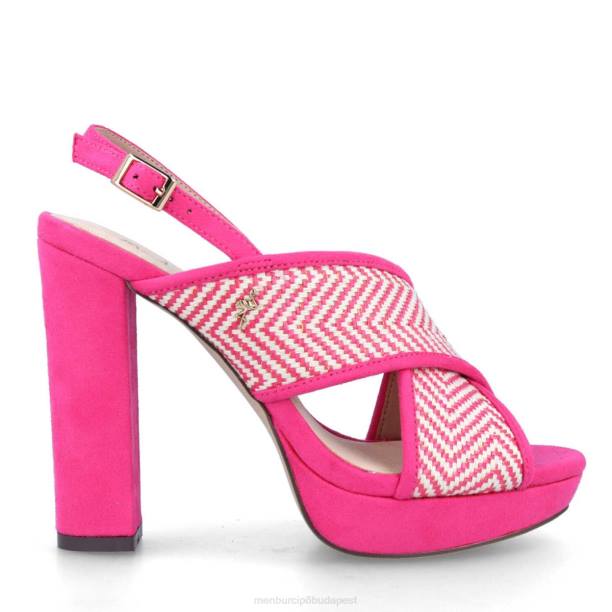 umbria rózsaszín Menbur nők magassarkú 242F4044