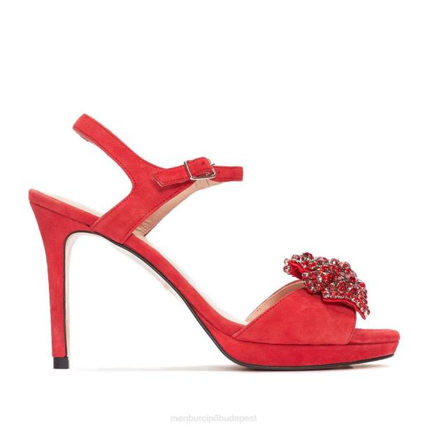uria piros Menbur nők magassarkú 242F4256