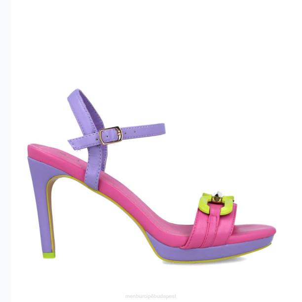 ursa minor rózsaszín Menbur nők magassarkú 242F721