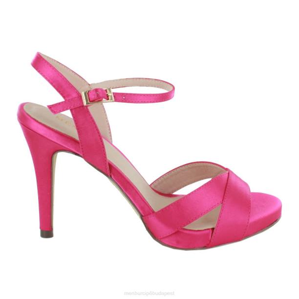 ustica ibolya Menbur nők magassarkú 242F1240