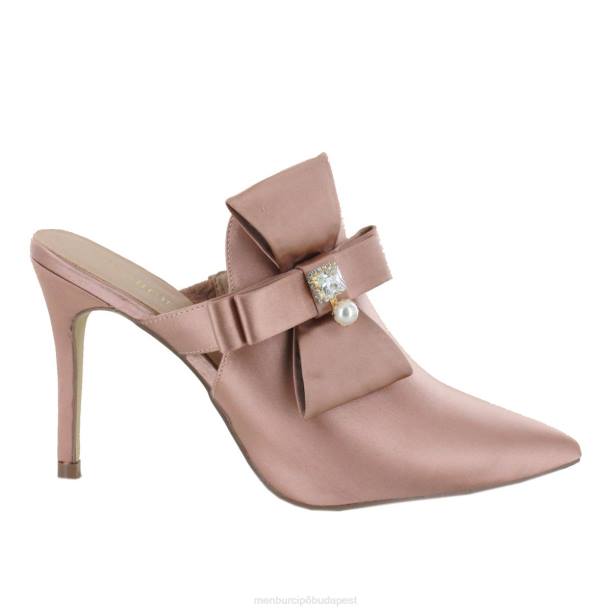 valdamonte smink rózsaszín Menbur nők magassarkú 242F4446