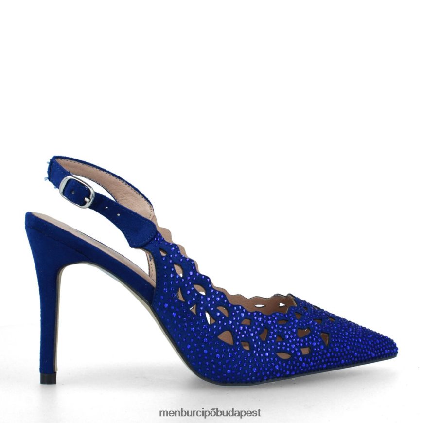 valdaora azul medio nők Menbur magassarkú 8HTBV5215