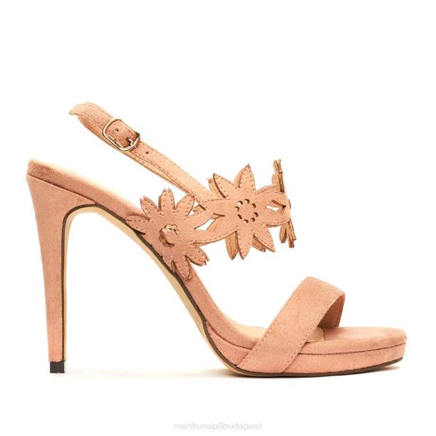 vallerano smink rózsaszín Menbur nők magassarkú 242F4412