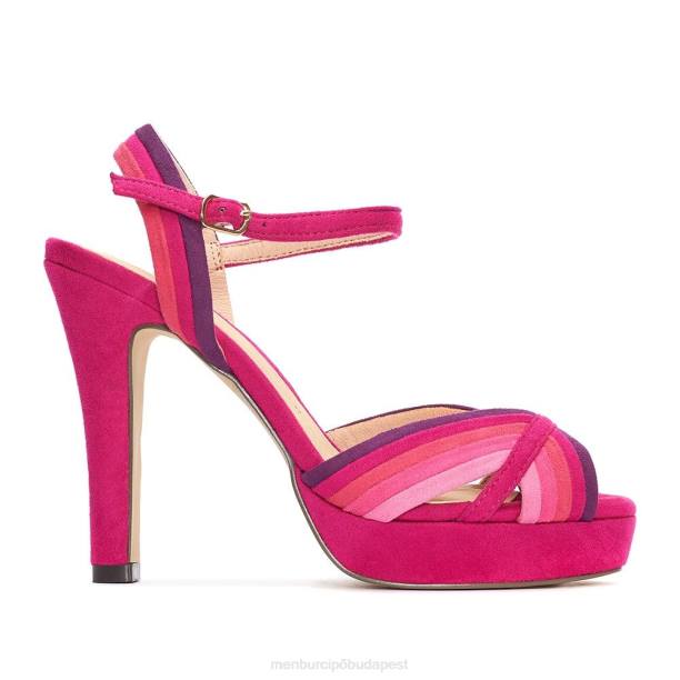 valliera ibolya Menbur nők magassarkú 242F1406