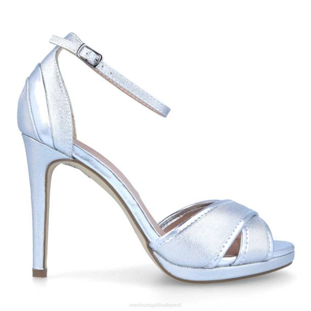 valturva ezüst Menbur nők magassarkú 242F4221
