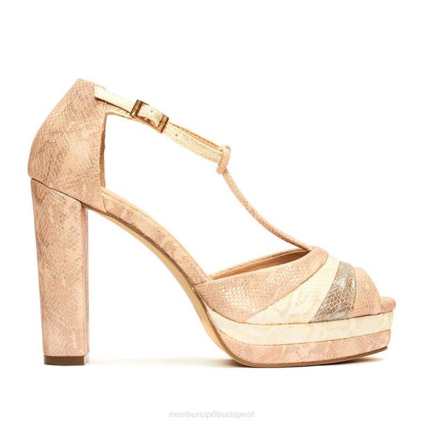 vaniera smink rózsaszín Menbur nők magassarkú 242F911