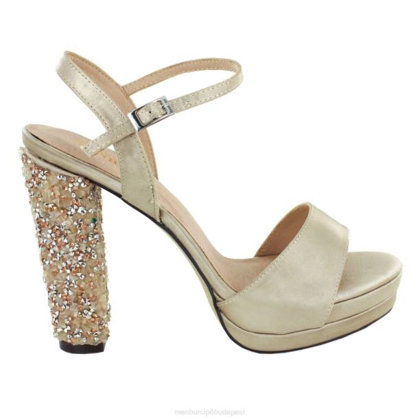 venegono bézs Menbur nők magassarkú 242F4428
