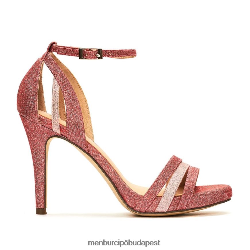 ventoso korall nők Menbur magassarkú 8HTBV5225