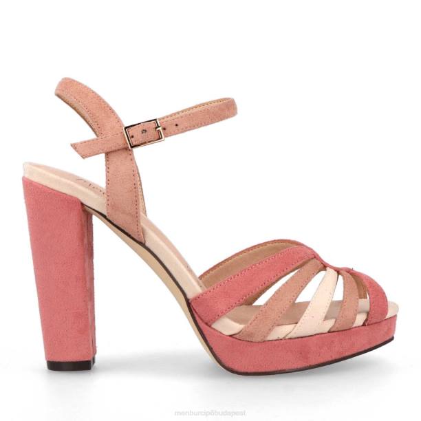 vernazza smink rózsaszín Menbur nők magassarkú 242F869
