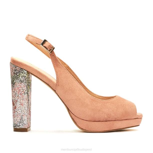 verticelli smink rózsaszín Menbur nők magassarkú 242F4880