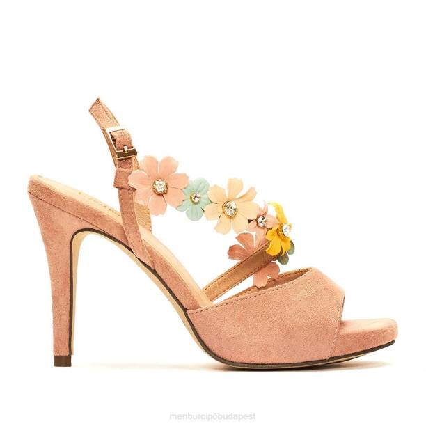 vescovile smink rózsaszín Menbur nők magassarkú 242F4492