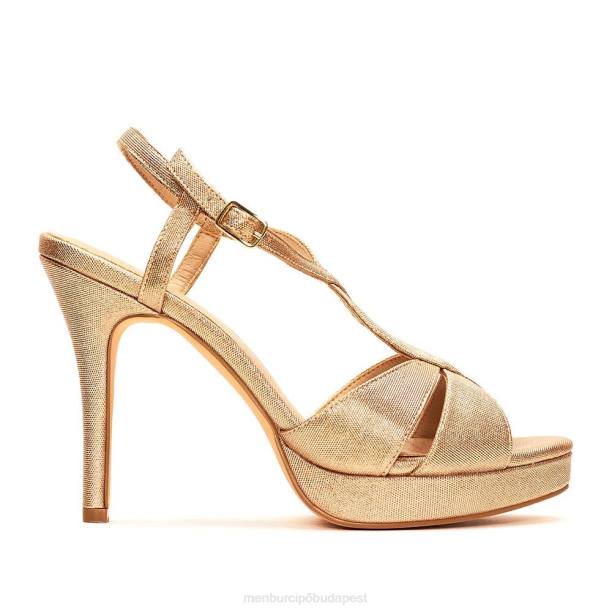 vigone smink rózsaszín Menbur nők magassarkú 242F4487