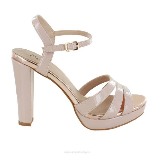 villabassa smink rózsaszín Menbur nők magassarkú 242F4476