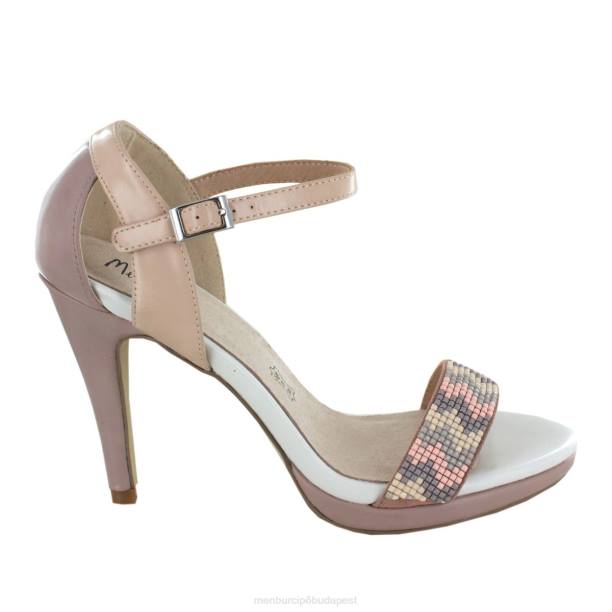 villamarina smink rózsaszín Menbur nők magassarkú 242F4491