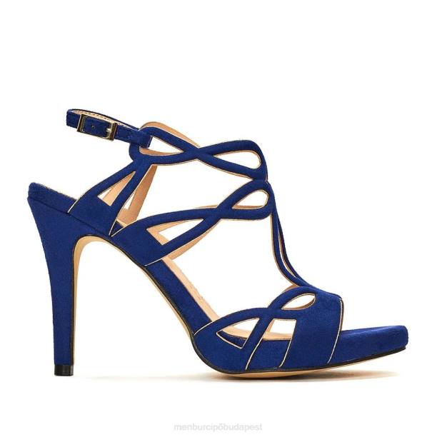 villapiccola azul medio Menbur nők magassarkú 242F4393