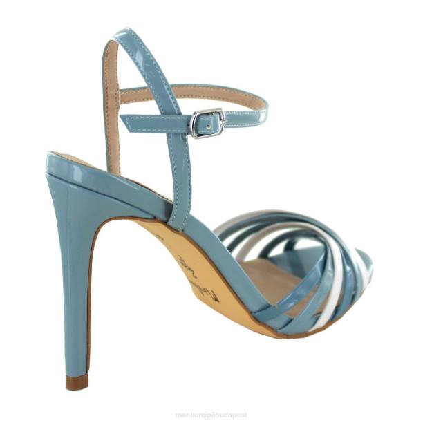 villarosa azul claro Menbur nők magassarkú 242F4462