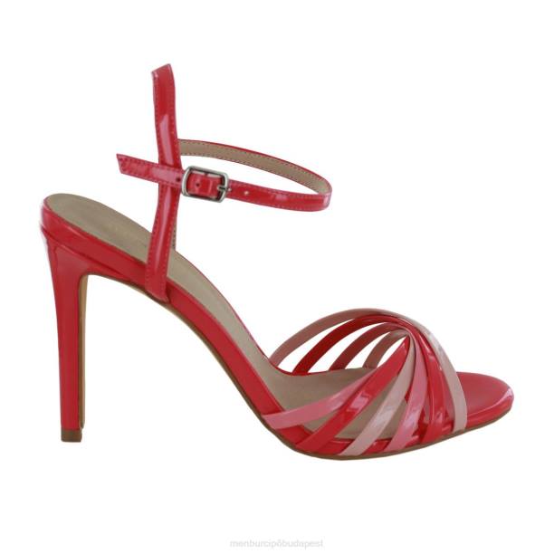 villarosa korall Menbur nők magassarkú 242F1070