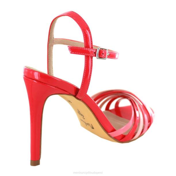 villarosa korall Menbur nők magassarkú 242F1070