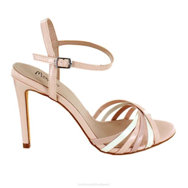 villarosa smink rózsaszín Menbur nők magassarkú 242F4463