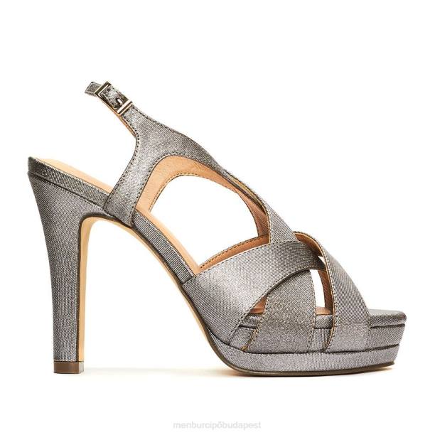 villata szürke Menbur nők magassarkú 242F4470