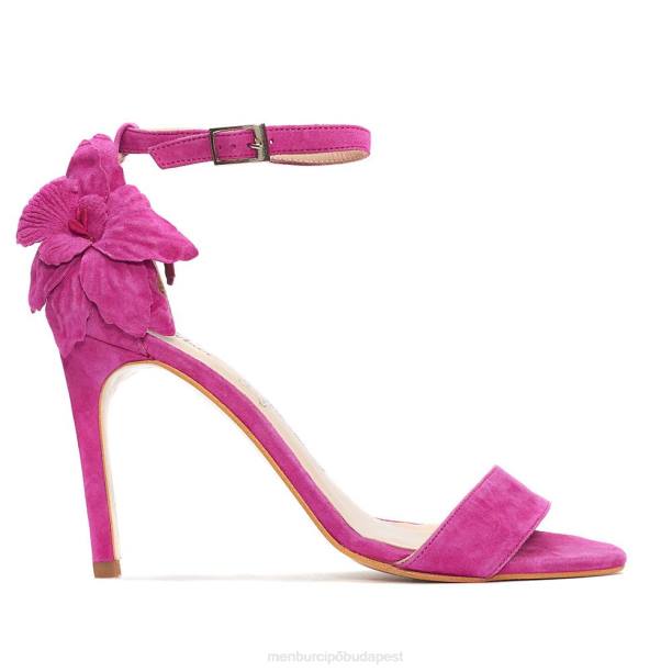 ville ibolya Menbur nők magassarkú 242F4254