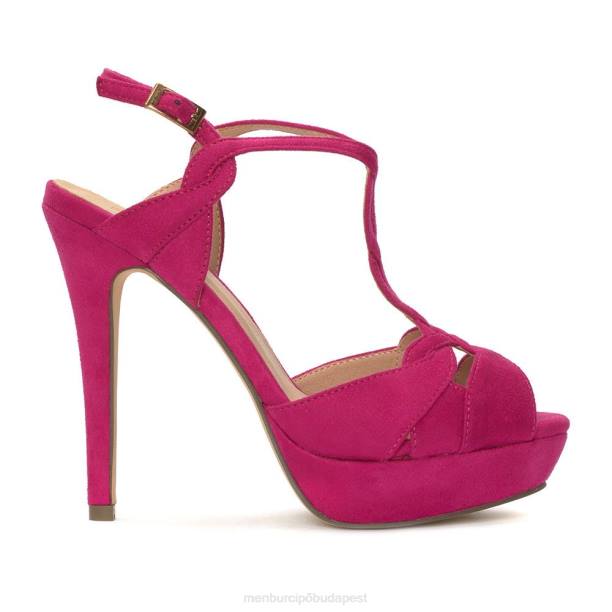vincolize ibolya Menbur nők magassarkú 242F4146