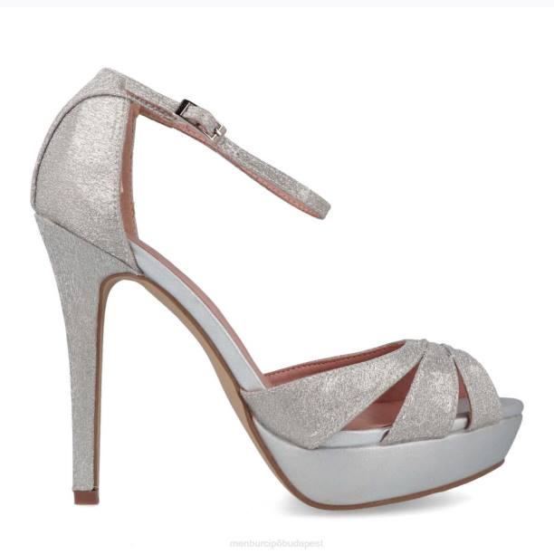 volania ezüst Menbur nők magassarkú 242F917