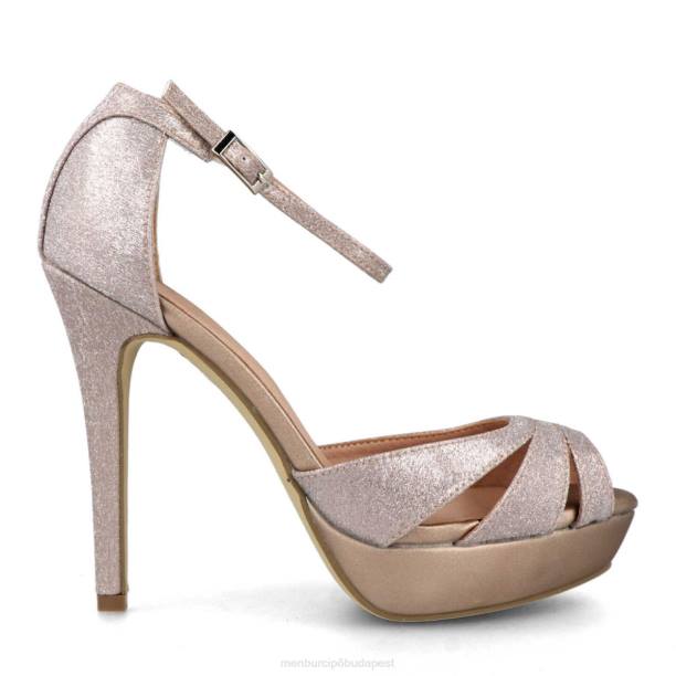 volania smink rózsaszín Menbur nők magassarkú 242F4148