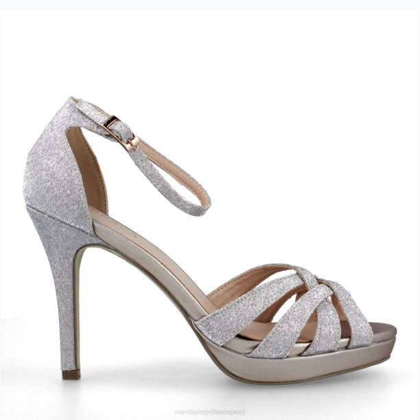 volperino smink rózsaszín Menbur nők magassarkú 242F973