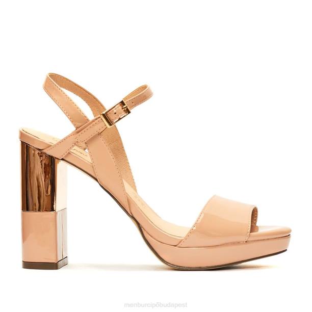 voltole smink rózsaszín Menbur nők magassarkú 242F4417