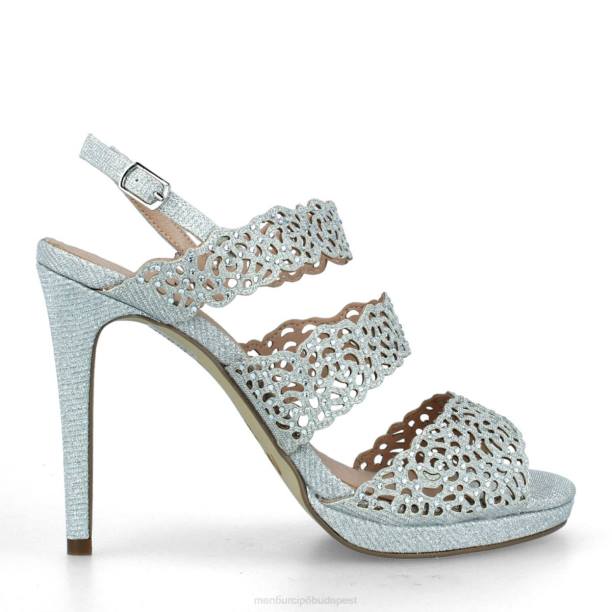 volturino ezüst Menbur nők magassarkú 242F927