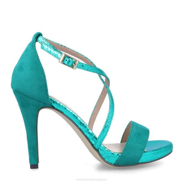 zennare azul medio Menbur nők magassarkú 242F4866