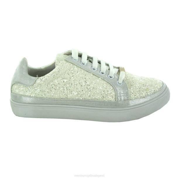 agata fehér Menbur nők menyasszonyi cipő 242F2469