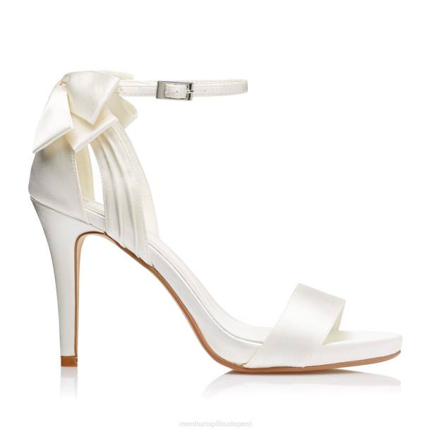 ana maria fehér Menbur nők menyasszonyi cipő 242F2233