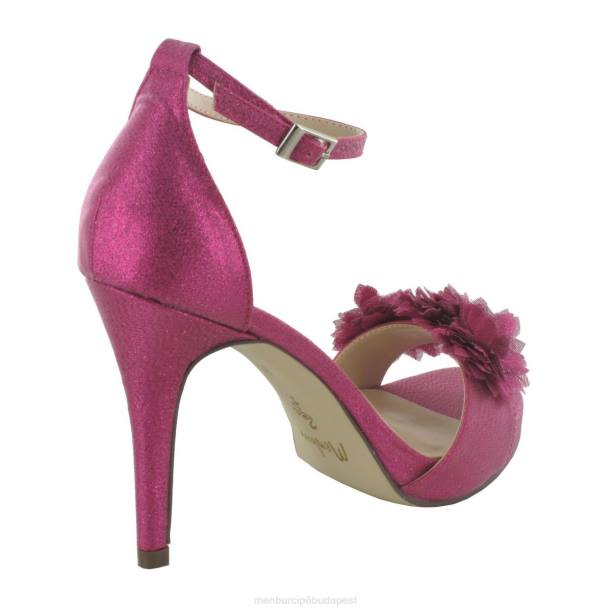 arzano rózsaszín Menbur nők menyasszonyi cipő 242F2397