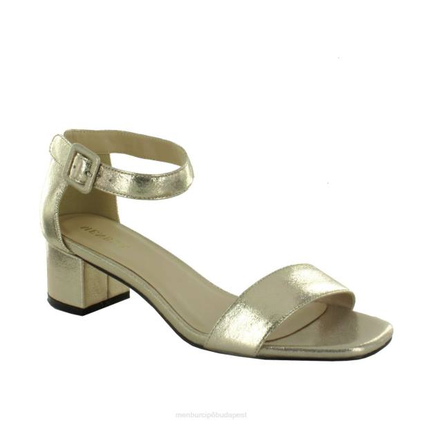 busseto Arany Menbur nők menyasszonyi cipő 242F2243