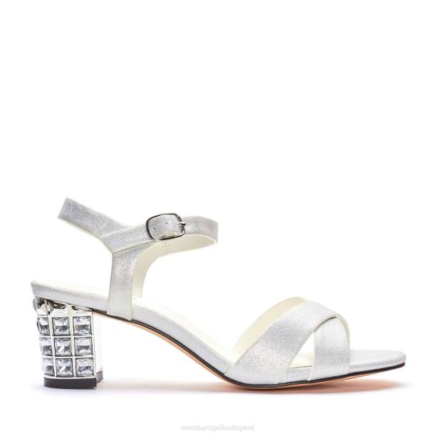 eudóz fehér Menbur nők menyasszonyi cipő 242F2240