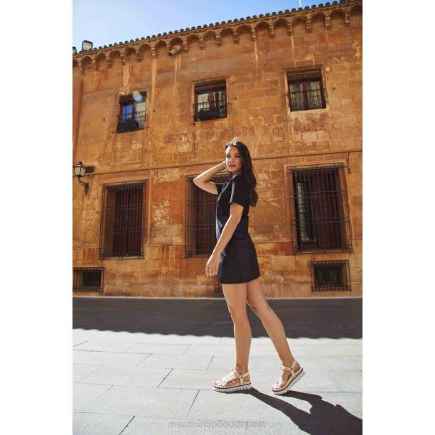 Halak fehér Menbur nők szandál 242F45