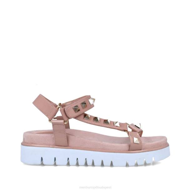 Halak smink rózsaszín Menbur nők szandál 242F2618